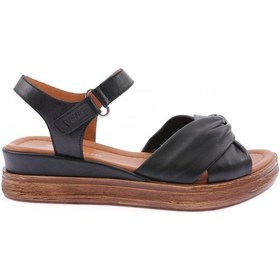 Resim Venüs 2216403y-22y Kadın Sandalet 2216403Y-R1534 Siyah 