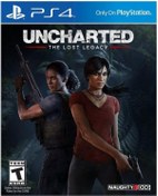 Resim Sony Ps4 Uncharted Kayıp Miras Türkçe 