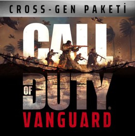 Resim Sony PS4/PS5 Call of Duty®: Vanguard - Cross-Gen Paketi - Dijital PSN hesap - CD Değildir 