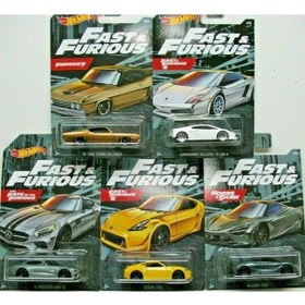 Resim Hot Wheels Fast And Furious 2020 