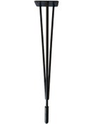 Resim İlgitrafik Masa Ayağı Zigon Sehpa Ayakları Metal Firkete Mobilya Ayak Demiri 