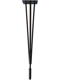 Resim İlgitrafik Masa Ayağı Zigon Sehpa Ayakları Metal Firkete Mobilya Ayak Demiri 