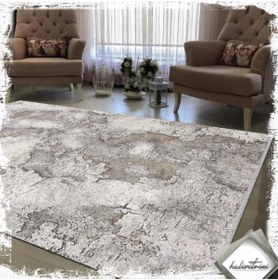 Resim Merinos Yolluk Halı 80x300 Celebrity 31875 075 Vizon Gri Bej 