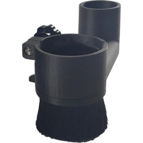 Resim Suntek Kapı Oyma Makinesi Için Cnc Mili Toz Pabucu Kapağı 52mm 