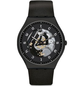 Resim Swatch SS07B101 Erkek Kol Saati 