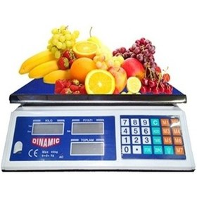 Resim Elektronik Terazi 40 Kg 5250 Diğer 