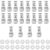 Resim 20 Paket Düdüklü Tencere Buhar Valfi, Düdüklü Tencere Xl, YBD60-100, PPC780, PPC770 ve PPC790 Için Evrensel Yedek Şamandıra ve Sızdırmazlık Elemanı (Yurt Dışından) 