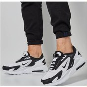 Resim Nike Air Max Bolt Erkek Günlük Sneaker Spor Ayakkabı Beyaz Cu4151-102 V2 