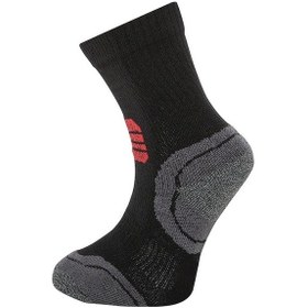 Resim Thermoform Running Çocuk Çorap Siyah (541040351) 