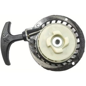 Resim Cloudstore Minimoto 47cc 49cc 2 Zamanlı Motor 104mm El Çekme Kolu Başlatıcı Dirt Bike Atv 