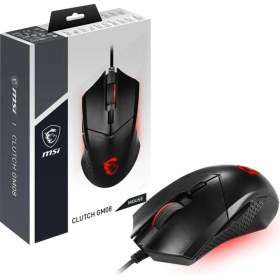 Resim MSI GG GM08 Clutch Optik Oyuncu Mouse 