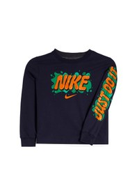 Resim Nike Nıke Slıme Ls Tee Erkek Çocuk Sweatshirt 86n331 86n331 U90 U90 