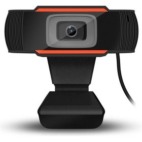 Resim Padalink 720p Hd Usb Webcam İle Keskin Görüntü Ve Gürültü Azaltıcı Mikrofon - Canlı Yayın, Online Öğretim Ve Video Konferanslar İçin Uyumlu 