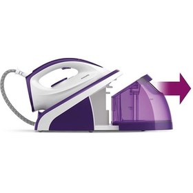 Resim Philips HI5919/30 2400 W Buhar Kazanlı Ütü 