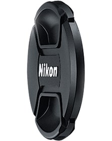 Resim Nikon Nikon LC-62 62MM SNAP-ON FRONT LENS CAP 