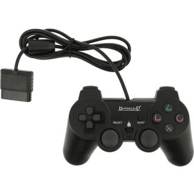 Resim Kontorland P2H PS2 Titreşimli Gamepad 