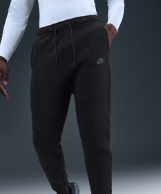 Resim Nike Tech Fleece Sweatpants - Siyah / 