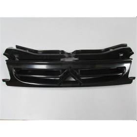 Resim Eşdeğer Ürün Oem No 7804j4 Uyumlu Cıtroen Berlıngo 96/03 Ön Panjur Siyah 