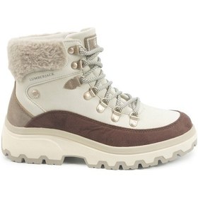 Resim Lumberjack Jennıe 5pr Bej Kadın Worker Bot 000000000102043432 Bej 