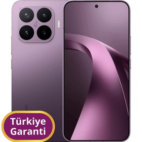 Resim Xiaomi 17T Pro TR Garanti | 512 GB 12 GB Mor 