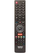 Resim Huayu Rm-l1365 Hısense Lcd Led Kumanda 