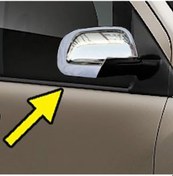 Resim Dacia Dokker Abs Ayna Kapağı 2012 Üzeri N11.1717 