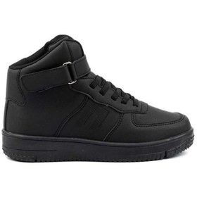 Resim Cool Pekin Unisex Çocuk Günlük Sneaker Uzun Spor Bot 