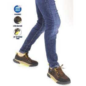 Resim Scootland Erkek Spor Tarz Su Gecirmez Kışlık Yarım Bot MR23/BT18497 