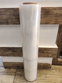 Resim Streç Film 2.6 Kg 6 Adet 17 Mikron Şeffaf 300 Mt 