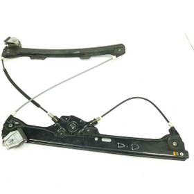 Resim BMW E60 ÖN CAM MEKANİZMASI R 51337075668 