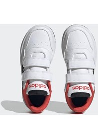 Resim Adidas Hoops 3.0 Cf C Unisex Spor Ayakkabısı H03863-x Çok Renkli 