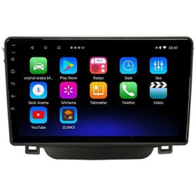 Resim Hyundai I30 2/32 Carplay Android Multimedya Navigasyon Oto Teyp 