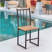 Resim Retodesign Star Salon Ve Mutfak Sandalyesi 1251 