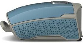 Resim Miele Guard L1 Toz Torbalı Elektrikli Süpürge, Nordic Blue, 890W, 3,5L Toz Kapasitesi, Emisyon Gücü Ayarlı, 75dB 