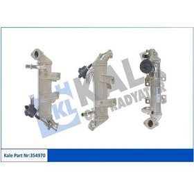 Resim Kale 354970 - Egr Soğutucusu Master Iıı 2.3dcı-lgn Iıı-trafıc Iı 