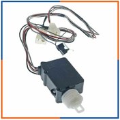 Resim MERCEDES SPRINTER KAPI KİLİT MOTORU 4 PİN 
