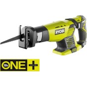 Resim RYOBI RRS1801M Akülü Kılıç Testere - Tilki Kuyruğu 18V Li-Ion 