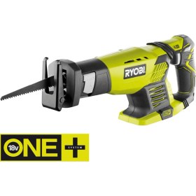 Resim RYOBI RRS1801M Akülü Kılıç Testere - Tilki Kuyruğu 18V Li-Ion 