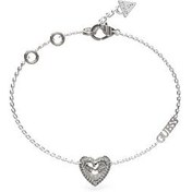 Resim Guess JGUJUBB05022JWRHS Kalpli Kadın Bileklik 