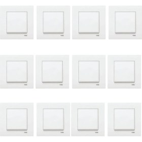 Resim Viko Karre 12'Li Anahtar Çerçeveli 