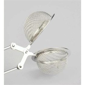 Resim Nokta’s Bitki Çayı Demleme Süzgeçi (Bas Bırak Demle) 