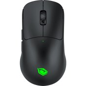 Resim Pusat Ghost Pro 54GR 26000 Dpı 650 IPS Şarj Edilebilir Kablosuz Rgb Oyuncu Mouse - Siyah 