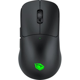 Resim Pusat Ghost Pro 54GR 26000 Dpı 650 IPS Şarj Edilebilir Kablosuz Rgb Oyuncu Mouse - Siyah 