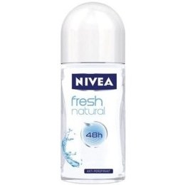 Resim Nivea Fresh Natural Rollon 50 ml 