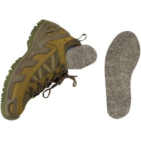 Resim Mude Keçe Tabanlık 