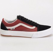 Resim Vans Siyah Erkek Lifestyle Ayakkabı VN0005UZH6U1 BMX Old Skool 