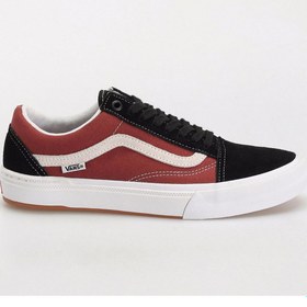 Resim Vans Siyah Erkek Lifestyle Ayakkabı VN0005UZH6U1 BMX Old Skool 