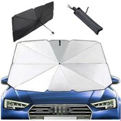 Resim Oto - Araç Güneşlik Şemsiyesi 75x130cm 