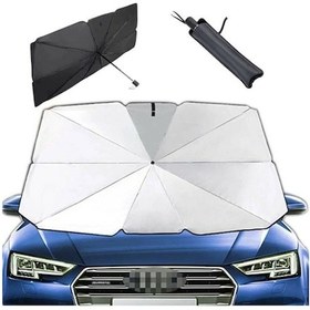 Resim Oto - Araç Güneşlik Şemsiyesi 75x130cm 