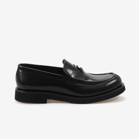 Resim Andrea Giovanni Andrea Gıovannı Erkek Loafer 598a Siyah 